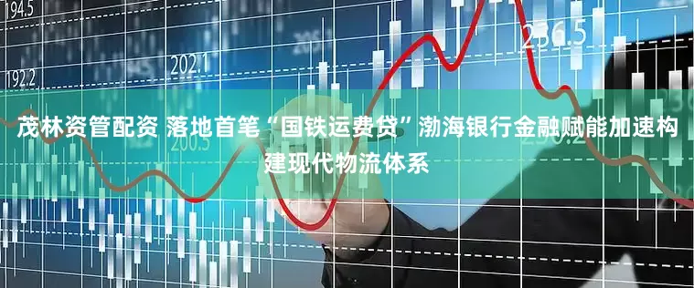 茂林资管配资 落地首笔“国铁运费贷”渤海银行金融赋能加速构建现代物流体系