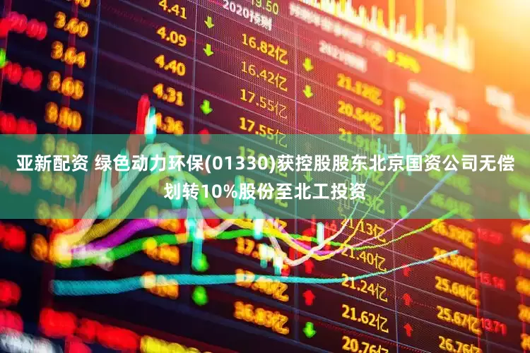 亚新配资 绿色动力环保(01330)获控股股东北京国资公司无偿划转10%股份至北工投资
