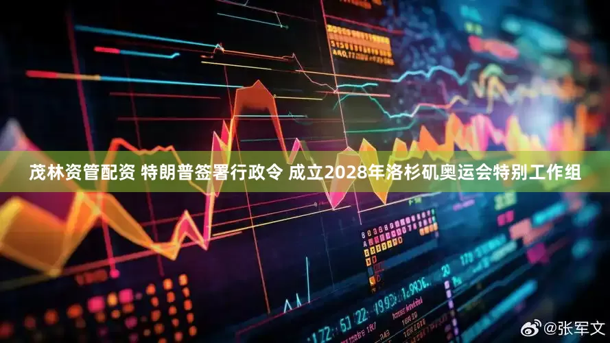 茂林资管配资 特朗普签署行政令 成立2028年洛杉矶奥运会特别工作组