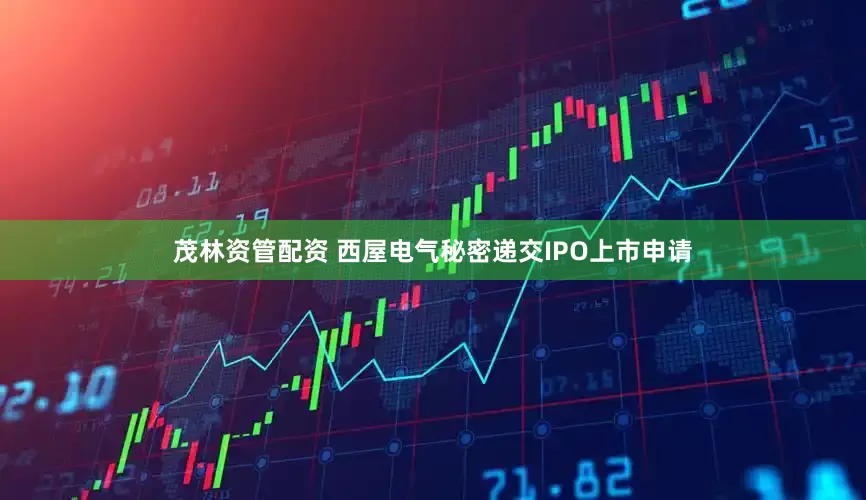 茂林资管配资 西屋电气秘密递交IPO上市申请